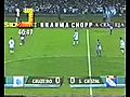 Cruzeiro 1 x 0 Sporting Cristal pela Final da Copa Libertadores de 1997 - Jogo Completo