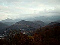 The Gatlinburg Bypass.Beautiful with snow and Fall colors