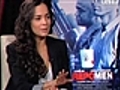 Alice Braga corre riesgos en &#039;Repomen&#039;