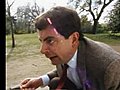 Mr Bean - Camera Thief
