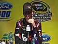 NASCAR: Denny Hamlin at Homestead