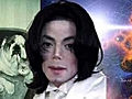 Michael Jackson: Alien!