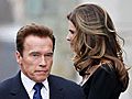 Schwarzenegger Fathered Child With Staffer