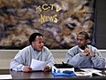 Inmates anchor prison newscast