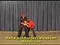 Martial-Arts-And-Self-Defense.com Headlock Defense
