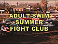 Promos - Adult Swim Summer Fight Club