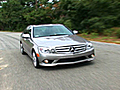 2008 Mercedes-Benz C300