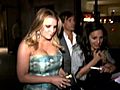 SNTV - A curvier J. Simpson steps out