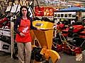 Home Depot: Wood Chippers