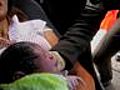 Special police unit delivers babies in Bangkok traffic jams