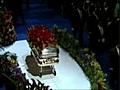 The funeral of Michael Jackson