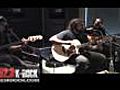 Coheed and Cambria live on 92.3 K-Rock