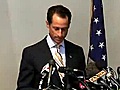 Rep. Weiner steps down amid internet scandal