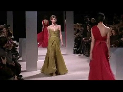 A feminilidade de Elie Saab