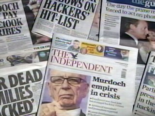 Rupert Murdoch’s Media Maelstrom
