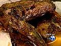 Jerk chicken spot offers taste of Jamaica