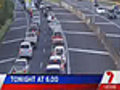In Seven News Friday @ 6pm
