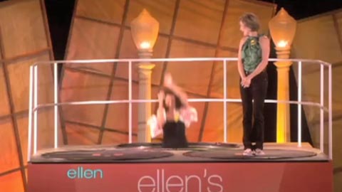 Ellen in a Minute - 07/01/11