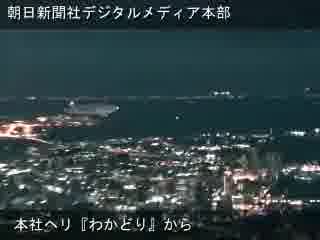 飛行船　ツェッペリンNTの遊覧クルーズ（東京上空）