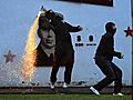 Nireland: Belfast wracked by 2nd night of riots