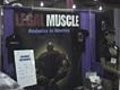 2004 Olympia Weekend: Legal Muscle Booth