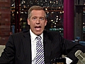 Brian Williams: No More Leno?