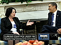 Obama defends Sotomayor