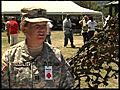 Army Reserve Support to East Bay Stand Down,  Part 2