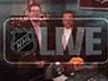 NHL Live Wednesday Preview