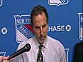 Tortorella Postgame (1/22): Win over Thrashers