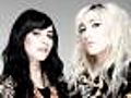 MTV PUSH - The Veronicas