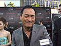 Ken Watanabe,  Hans Zimmer, Johnny Marr Inception Interviews