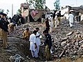 Tote bei Selbstmordanschlag in Pakistan