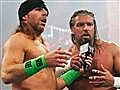 DX vs. Jeri-Show - Unified WWE Tag Team Championship Match