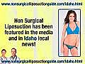 NonSurgical Liposuction Idaho