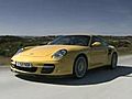 Disfruta el Porsche 911 Turbo Coupe