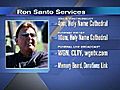 Ron Santo dies at 70: Funeral plans