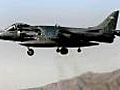 RAF Harriers sold on eBay