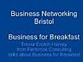 Business Networking Bristol