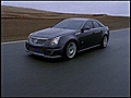 2011 Cadillac CTS-V - Overview