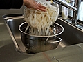 How to Prep Rice Noodles