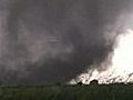 Fierce Tornados Caught on Tape in Midwest