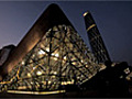 Zaha Hadid on song: China’s Guangzhou Opera House