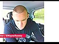 Wayne Rooney reveals hair transplant results