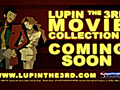 Lupin the 3rd - 1-5 Movie Pack (DUB)