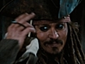 Pirates of the Caribbean: On Stranger Tides trailer