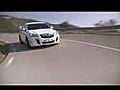 Learn about the Opel OPC Sedan