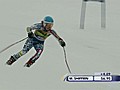 2011 Spindleruv Mlyn: Mikaela Shiffrin GS1