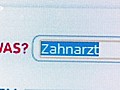 Zahnarzt aus dem Internet - Teil 1