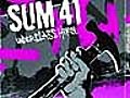 Sum 41 - Underclass Hero